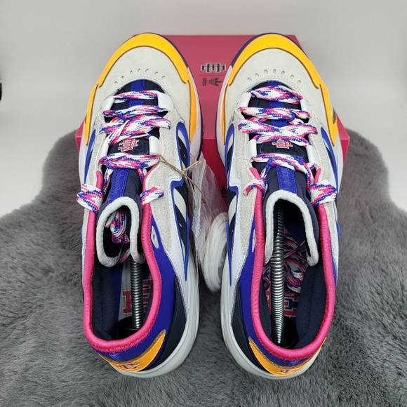 New Adidas Streetball II X EE Erick Emmanuel Men's Basketball Shoes Size… - Picture 6 of 8